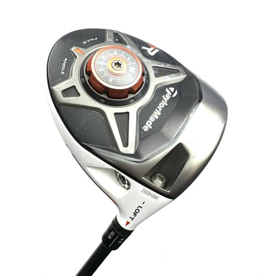 Taylormade R1 Driver / 10 Degree / RIP Phenom R1 Regular Flex
