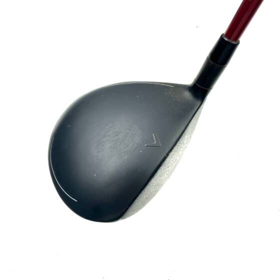 Callaway XR15 3 Wood / 15 Degree / Fujikura Speeder 565 FW Regular Flex