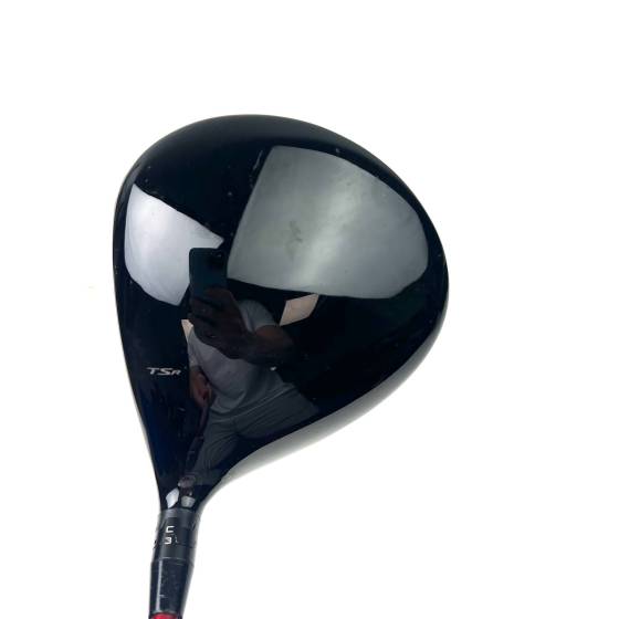 Titleist TSR2 Driver / 9 Degree / Denali 50 Stiff Flex