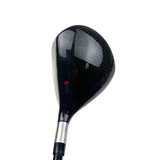 Taylormade Burner Superfast 5 Hybrid / 24 Degree / REAX 60 Regular Flex