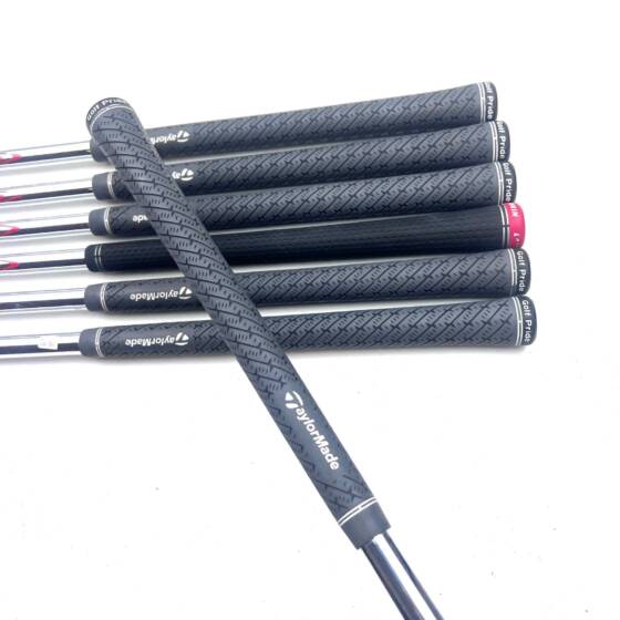 Taylormade Stealth Irons / 4-PW / N.S. Pro Modus3 Tour 120 Stiff Flex
