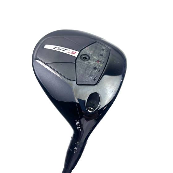 Titleist GT3 3 Wood / 16.5 Degree / Tensei 1K Blue 65 Regular Flex
