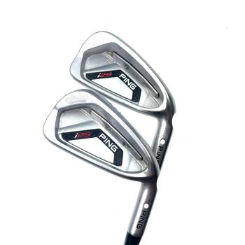 Ping I25 Irons / 4-PW / KBS Tour 120 Stiff Flex