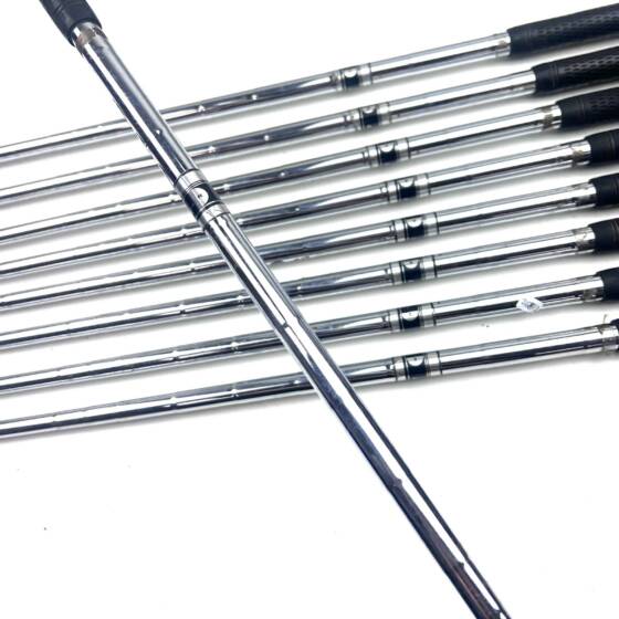 Mizuno MX-17 Irons / 4-SW / Regular Flex