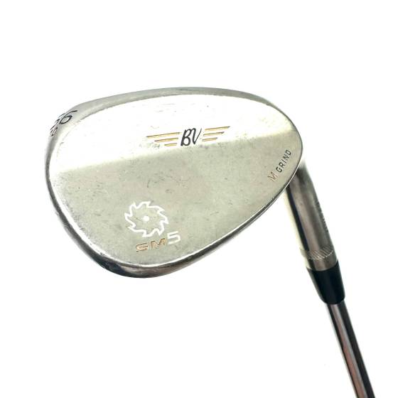 Titleist Vokey SM5 Sand Wedge / 56 Degree / Vokey Wedge Flex