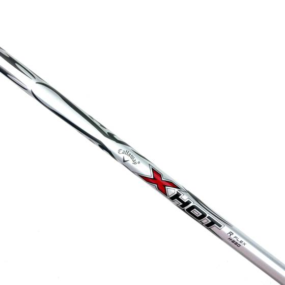 Callaway X Hot 4 Hybrid / 22 Degree / X Hot Regular Flex