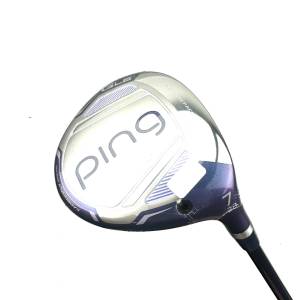 New Ping GL E 4 7 Wood / 28 Degree / Alta LE Ultra Light Ladies Flex