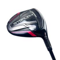 Taylormade Stealth 5 Wood / 18 Degree / Ventus 6S Stiff Flex