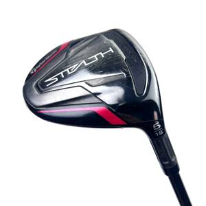 Taylormade Stealth 5 Wood / 18 Degree / Ventus 6S Stiff Flex