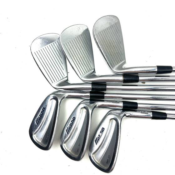 Mizuno MP-30 Irons / 5-PW / Dynamic Gold R300 Regular Flex