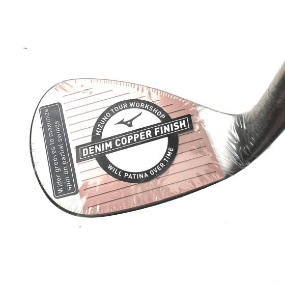 New Mizuno T24 Gap Wedge / 58 Degree / Dynamic Gold S400 Stiff Flex