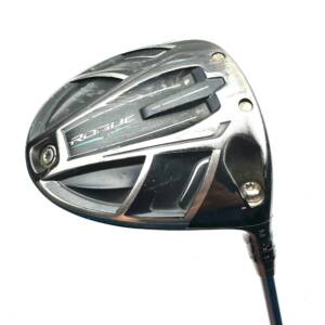 Callaway Rogue Driver / 9 Degree / Project X Evenflow 65g Sitff Flex