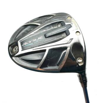 Callaway Rogue Driver / 9 Degree / Project X Evenflow 65g Sitff Flex