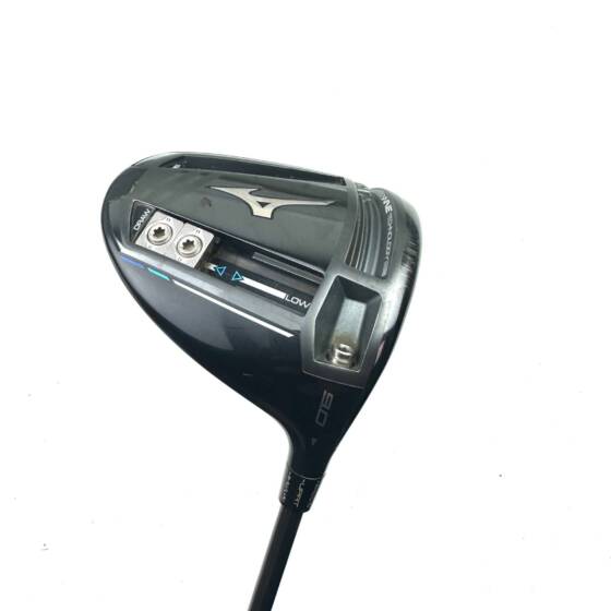 Mizuno ST200 Driver / 9 Degree / Mitsubishi Diamana 60g Stiff Flex