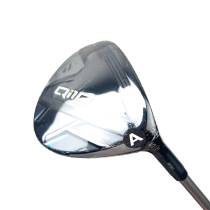 New Taylormade QI10 Max 5 Wood / 19 Degree / Fujikura Speeder NX 50 Senior Flex