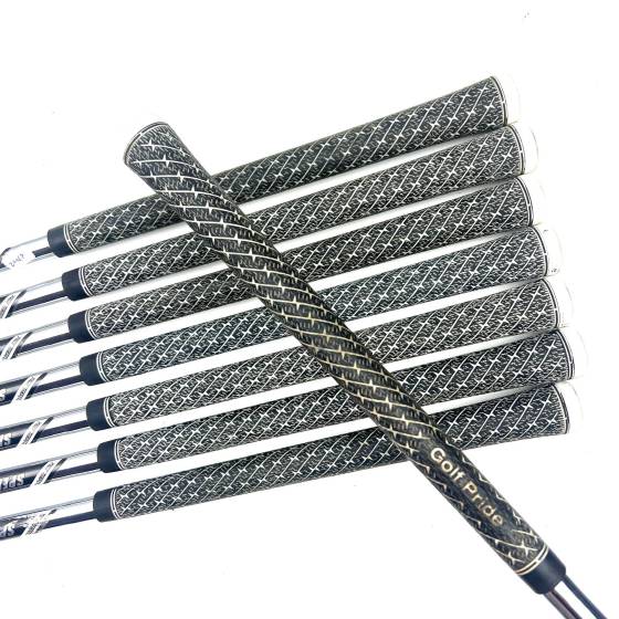 Callaway X2 Hot Irons / 4-SW / True Temper Speed Step 85 Regular Flex