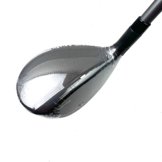 New Taylormade QI4D 5 Hybrid / 26 Degree / REAX 45 Senior Flex