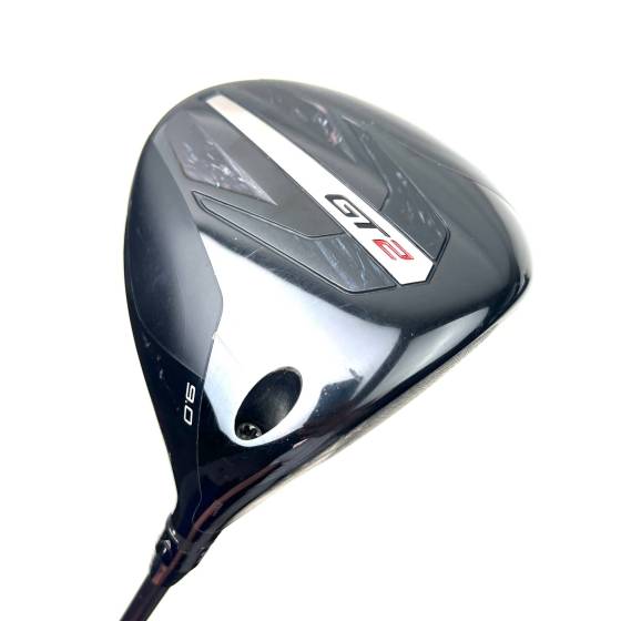 Titleist GT2 Driver / 9 Degree / Tensei 1K Black 65 Stiff Flex