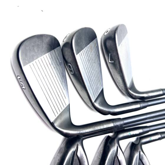 Ping G710 Irons / 5-PW / Alta CB AWT Regular Flex