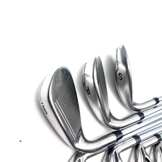 Callaway XR Irons / 5-SW / True Temper Speedstep Regular Flex