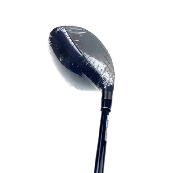 New Left Handed Srixon ZX MKII 5 Wood / 18 Degree / HZRDUS RDX Smoke Regular Flex