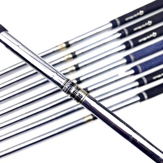 Mizuno MP-67 Irons / 3-PW / Dynamic Gold S300 Stiff Flex