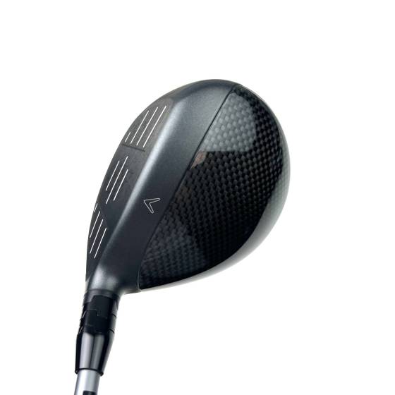 Callaway Quantum Max 3 Wood / 15 Degree / Denali Frost 60 Regular Flex