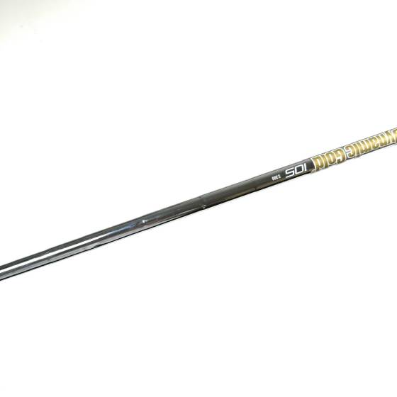 Titleist Vokey SM10 Lob Wedge / 58 Degree / Dynamic Gold 105 S300 Stiff Flex