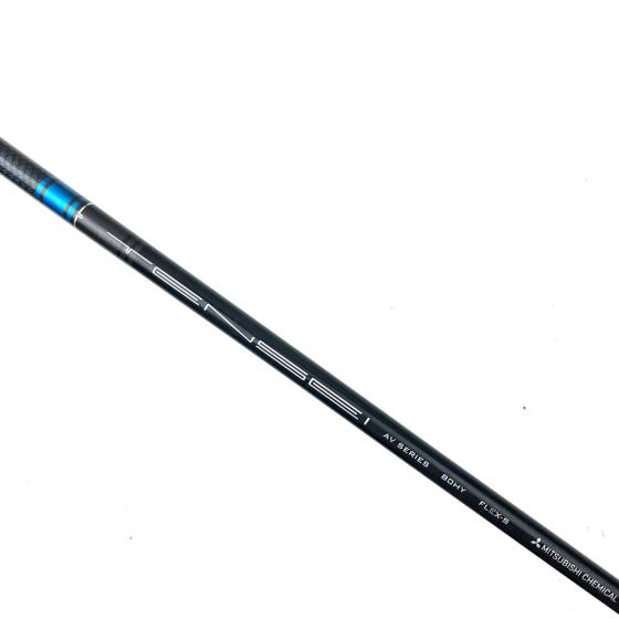 Titleist TS2 4 Hybrid / 21 Degree / Tensei Blue AV Series 80 Stiff Flex