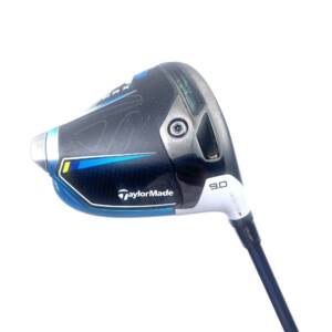 Taylormade Sim2 Max Driver / 9 Degree / Ventus Regular Flex