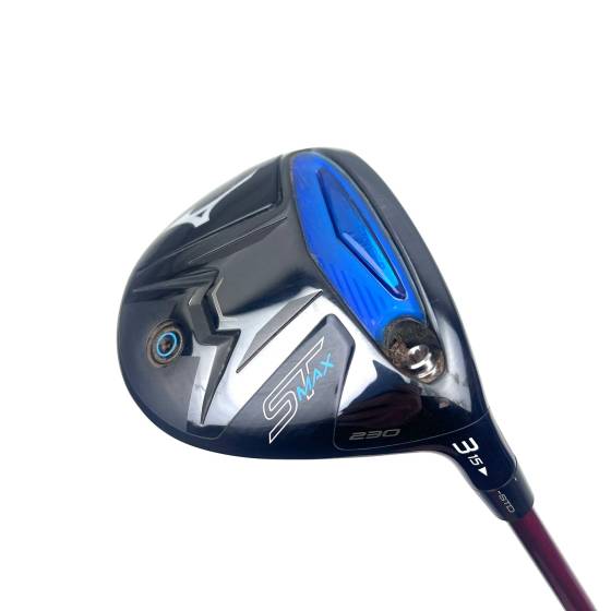 Mizuno ST Max 230 3 Wood / 15 Degree / Denali 60 Regular Flex
