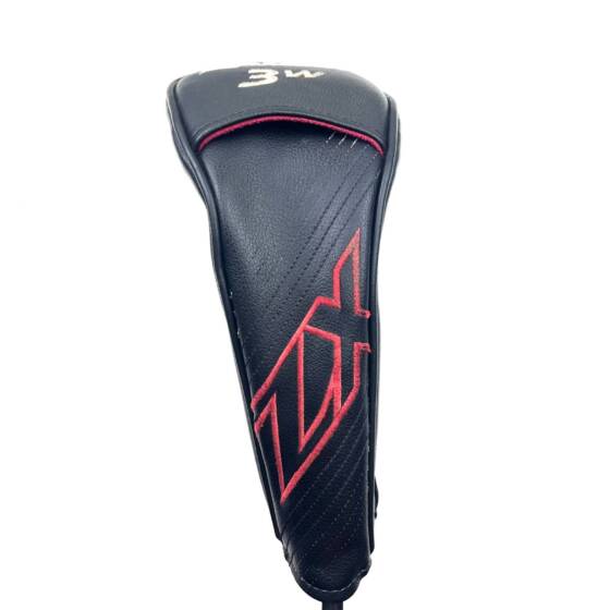Srixon ZX 3 Wood / 15 Degree / Hzrdus Smoke 60 Stiff Flex