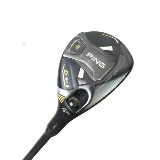 Ping G430 4 Hybrid / 22 Degree / Alta CB 70 Regular Flex
