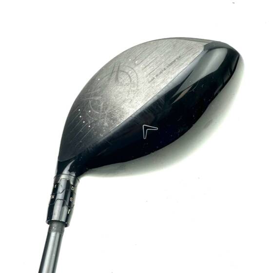 Callaway Epic Driver / 9.0 Degree / Aldila Rogue Max Regular Flex