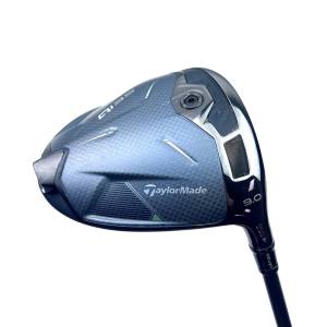 Taylormade QI35 Driver / 9 Degree / Tensei Blue AV Limited 65 Stiff Flex