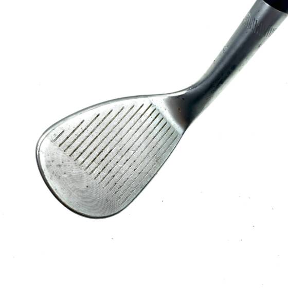 Titleist Vokey Spin Milled Lob Wedge / 60 Degree / True Temper Dynamic Gold Wedge Flex