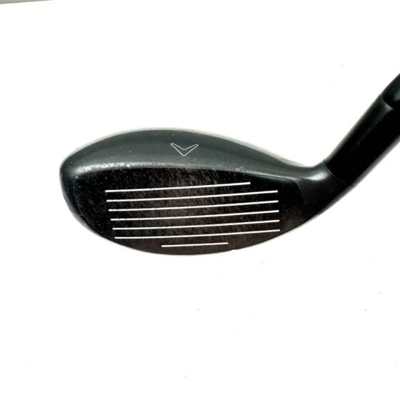 Callaway X2 Hot 4 Hybrid / 22 Degree / Callaway X2 Hot Wedge Flex