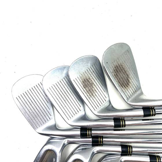 Vega VC-02 Irons / 4-PW / Shimada S-Lite Flex