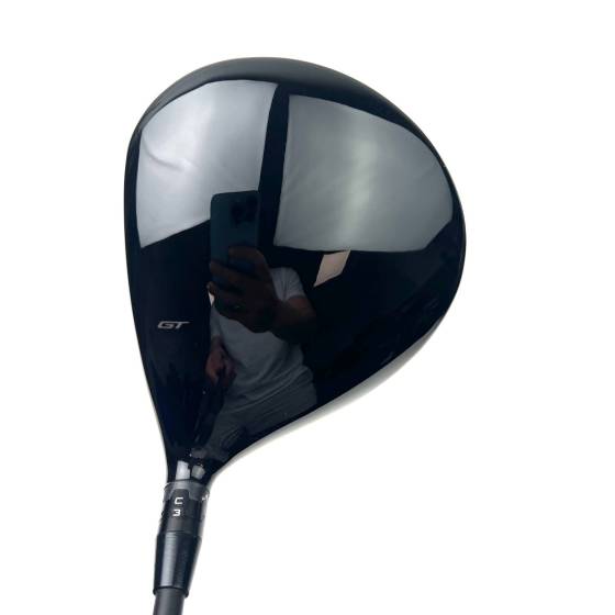 Titleist GT3 Driver / 9 Degree / Hzrdus Black Stiff Flex