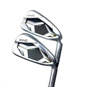Ping G430 Irons / 6-SW / AWT 2.0 Regular Flex