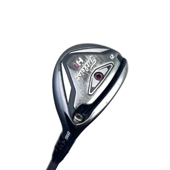 Titleist H1 816 4 Hybrid / 21 Degree / Mitsubishi Diamana 70 Regular Flex