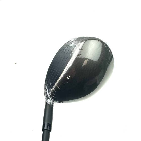 New Taylormade Qi4D Max 7 Wood / 21 Degree / Reax 55 Regular Flex