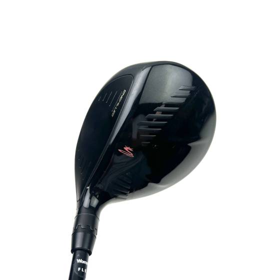 Cobra King F9 Speedback 7 Wood / 25.5 Degree / Atmos 55 Ladies Flex
