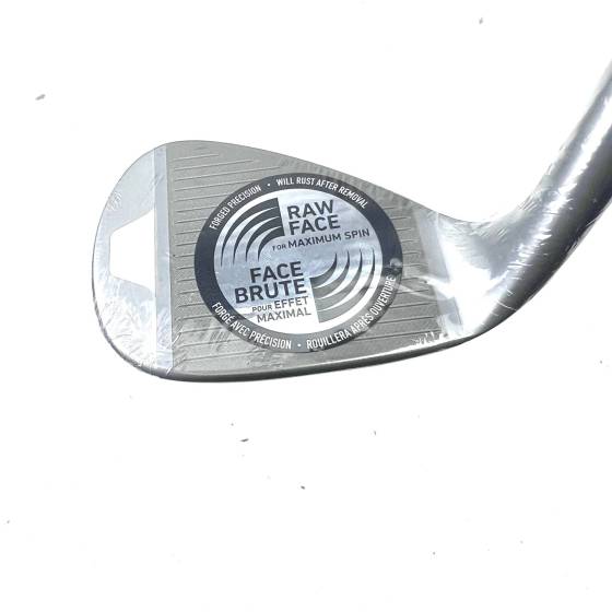 New Taylormade Milled Grind 5 Lob Wedge / 58 Degree / Dynamic Gold 115 Tour Issue Wedge Flex