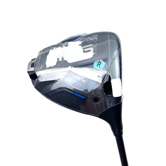 New Ping G440 Max Driver / 9 Degree / Atla CB 50 Regular Flex