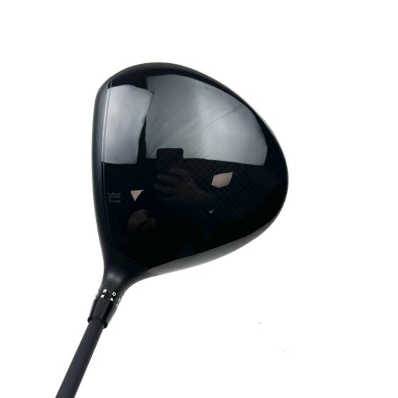 Cobra DS-ADAPT MAX-D Driver / 10.5 Degree / Kai’li Red 50 Regular Flex