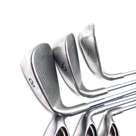 Ping G20 Irons / 5-PW / Ping CFS Regular Flex