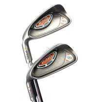 Left Handed Ping G10 Irons / 4-PW / AWT Regular Flex