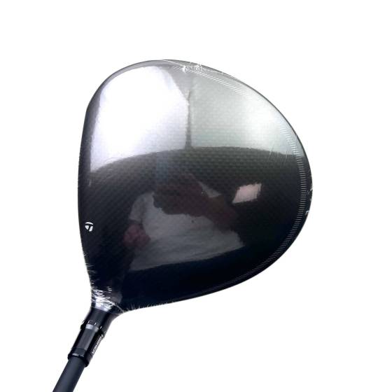 New Taylormade Qi4D Max Driver / 10.5 Degree / Reax 50 Regular Flex