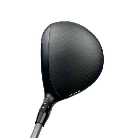 Callaway Elyte Titanium 5 Wood / 18 Degree / Denali 60 Stiff Flex